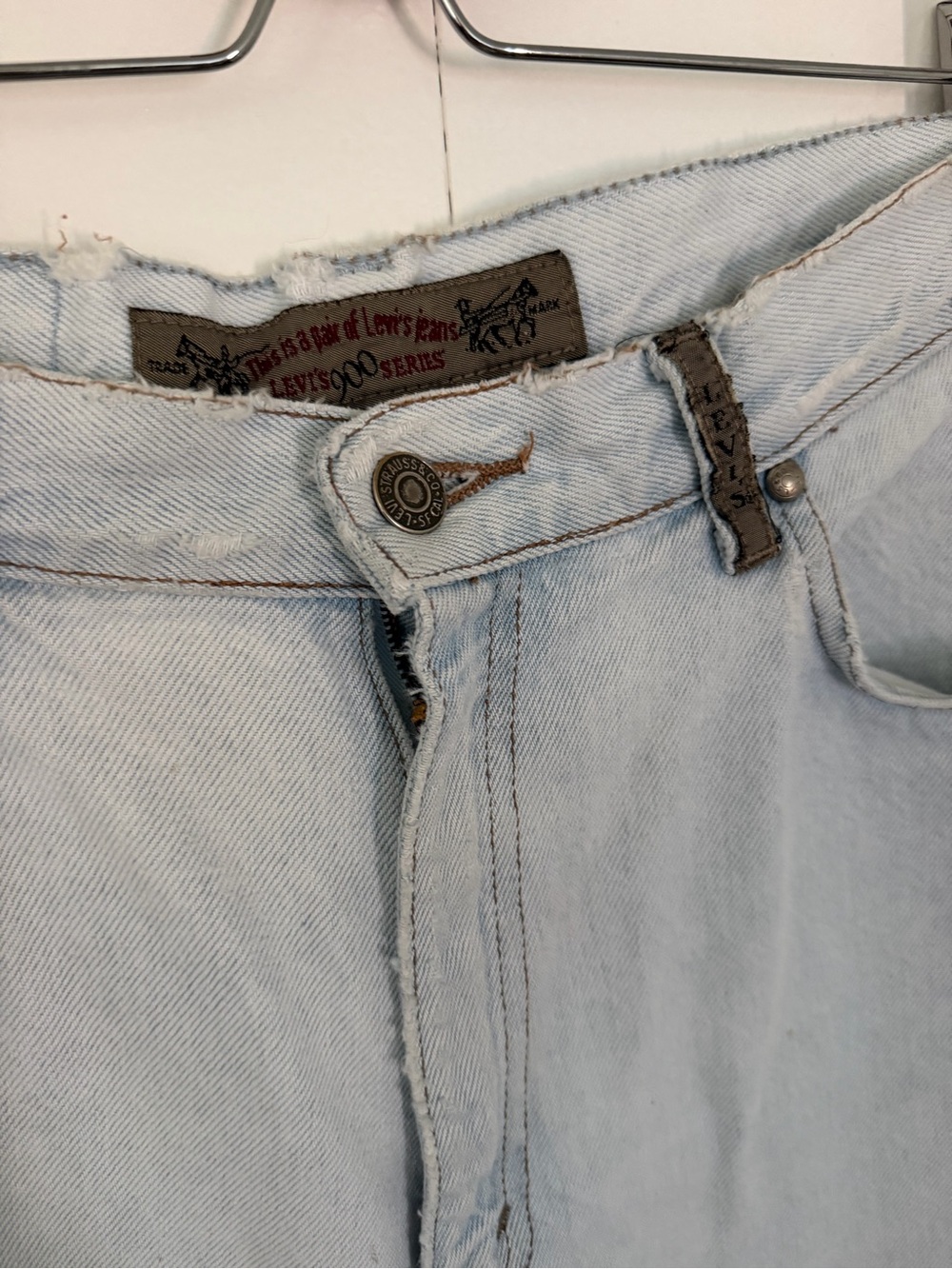 Vintage Levi’s, 900 Series,
